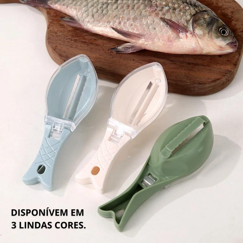 Limpador de Escamas