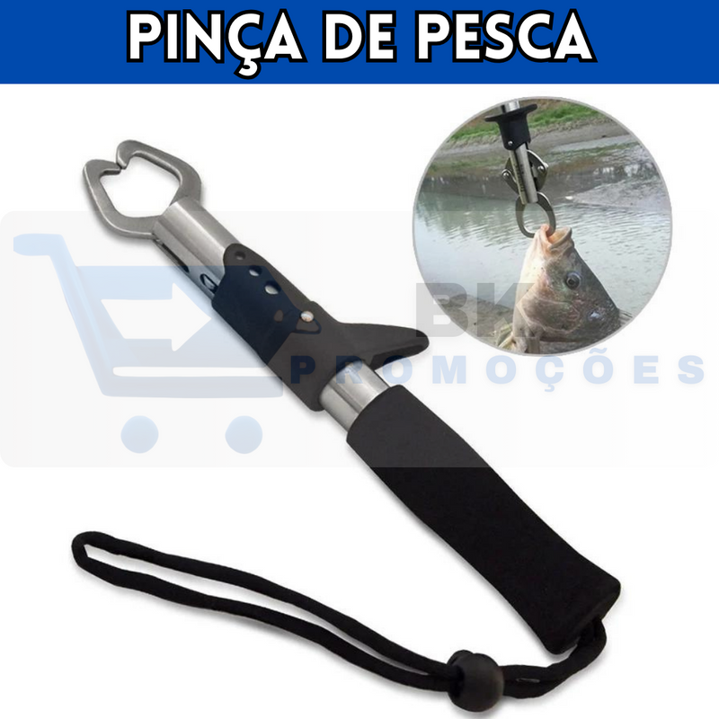 Pinça de Pesca - 24cm