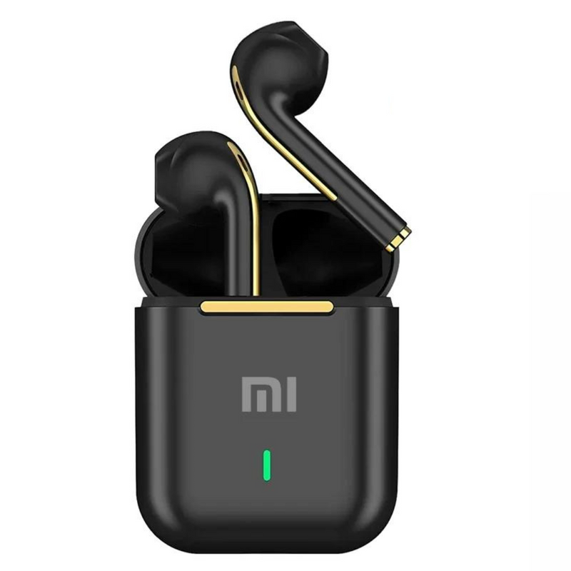 Fone Bluetooth Xiaomi J18 com Cancelamento de Ruído