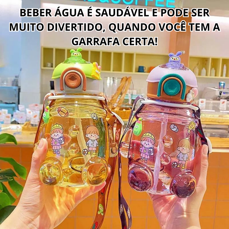 Garrada de Água Infantil 1L