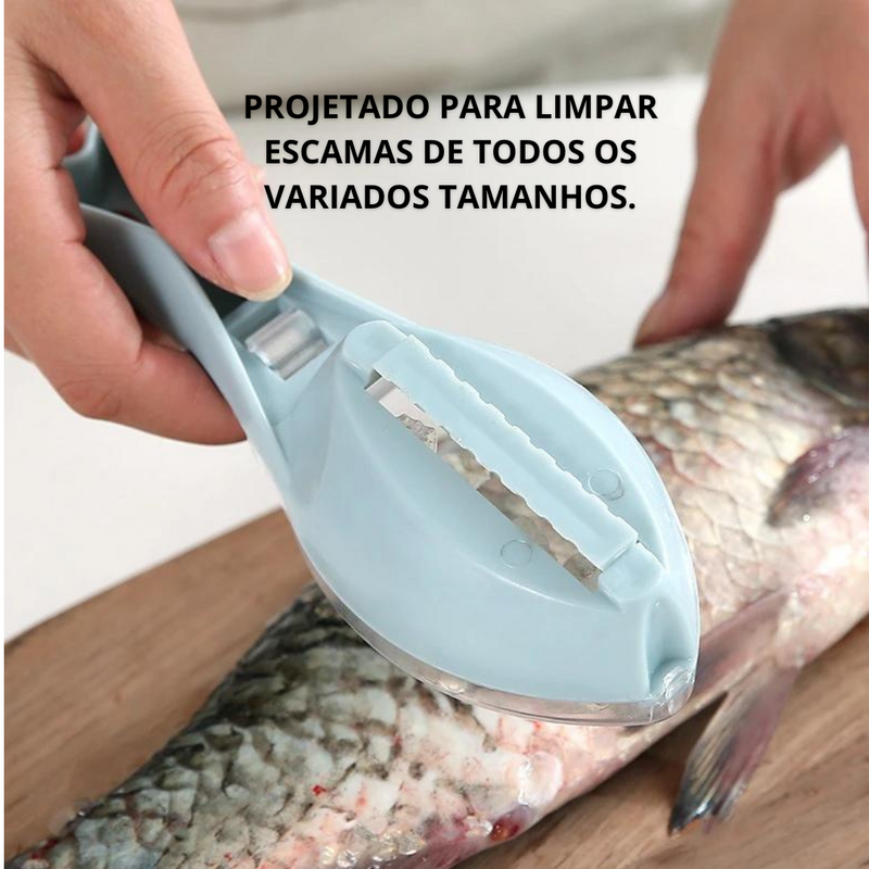 Limpador de Escamas