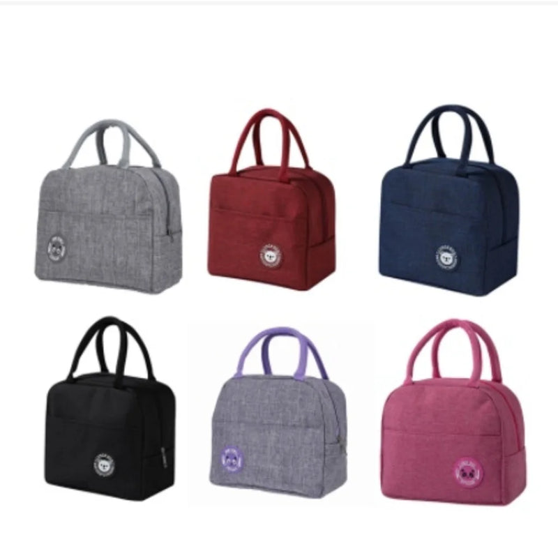 Bolsa Térmica Fitness para Marmita