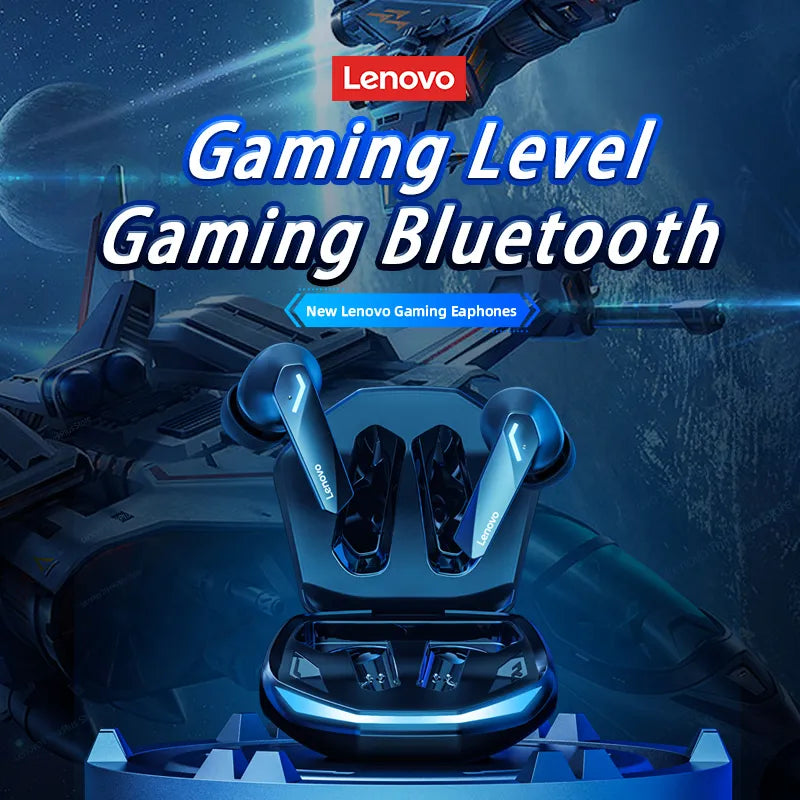 Fone De Ouvido Gamer Lenovo LE-THINK GM2 PRO