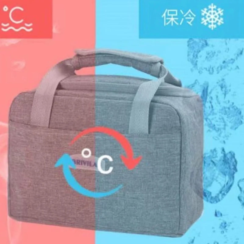 Bolsa Térmica Fitness para Marmita